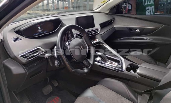 Buy Used Peugeot 3008 Black Car in Douala in Littoral Cameroon Buy Used Peugeot 3008 Black Car in Douala in Littoral Cameroon