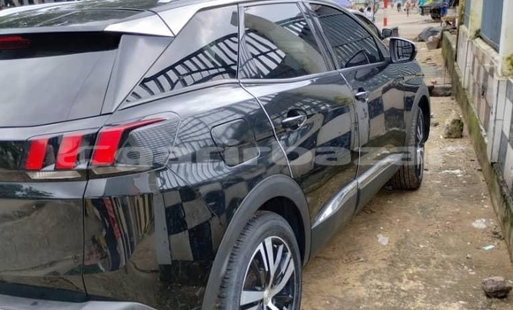 Buy Used Peugeot 3008 Black Car in Douala in Littoral Cameroon Buy Used Peugeot 3008 Black Car in Douala in Littoral Cameroon