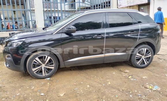 Buy Used Peugeot 3008 Black Car in Douala in Littoral Cameroon Buy Used Peugeot 3008 Black Car in Douala in Littoral Cameroon