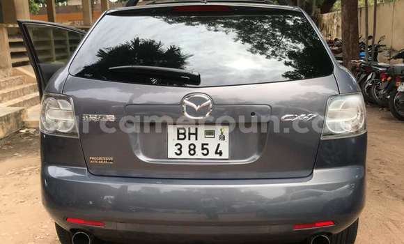 Acheter Occasion Voiture Mazda CX–7 Gris à Yaoundé, Central Cameroon Acheter Occasion Voiture Mazda CX–7 Gris à Yaoundé, Central Cameroon