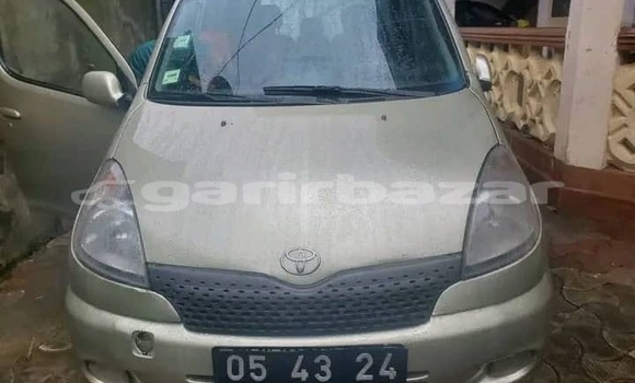 Acheter Occasion Voiture Toyota Yaris Verso Autre à Douala, Littoral Cameroon Acheter Occasion Voiture Toyota Yaris Verso Autre à Douala, Littoral Cameroon