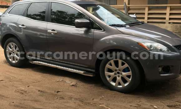 Acheter Occasion Voiture Mazda CX–7 Gris à Yaoundé, Central Cameroon Acheter Occasion Voiture Mazda CX–7 Gris à Yaoundé, Central Cameroon