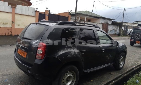 Buy Used Renault Duster Blue Car in Douala in Littoral Cameroon Buy Used Renault Duster Blue Car in Douala in Littoral Cameroon