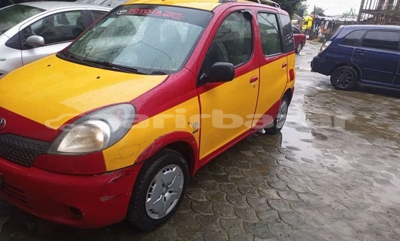 Acheter Occasion Voiture Toyota Yaris Verso Autre à Douala, Littoral Cameroon