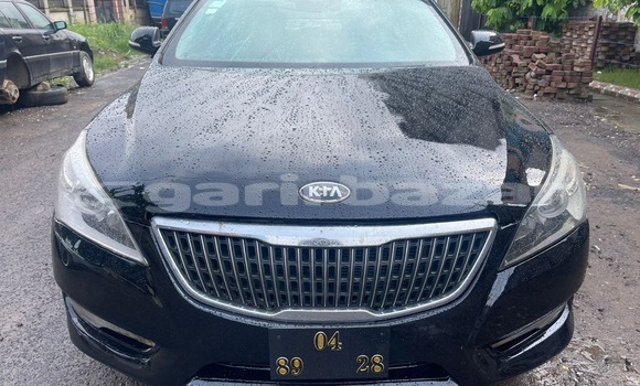 Acheter Occasion Voiture Kia K7 Noir à Douala, Littoral Cameroon