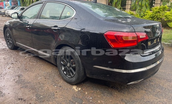 Buy Used Kia K7 Black Car in Douala in Littoral Cameroon Buy Used Kia K7 Black Car in Douala in Littoral Cameroon