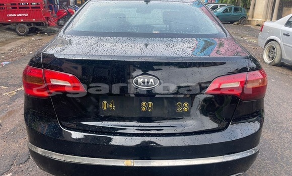 Buy Used Kia K7 Black Car in Douala in Littoral Cameroon Buy Used Kia K7 Black Car in Douala in Littoral Cameroon