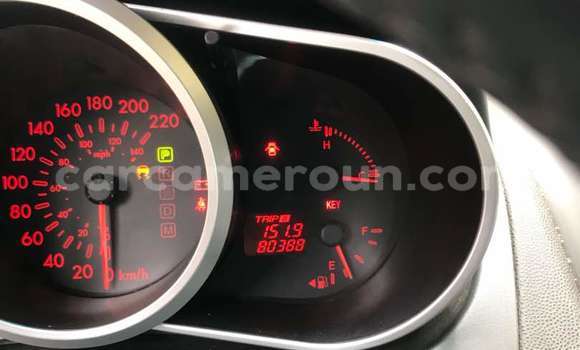 Acheter Occasion Voiture Mazda CX–7 Gris à Yaoundé, Central Cameroon Acheter Occasion Voiture Mazda CX–7 Gris à Yaoundé, Central Cameroon