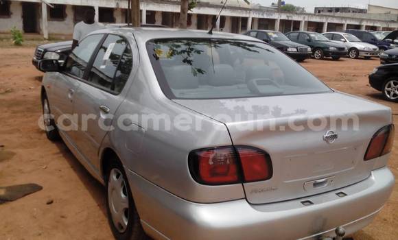 Acheter Occasion Voiture Nissan Primera Gris à Yaoundé, Central Cameroon Acheter Occasion Voiture Nissan Primera Gris à Yaoundé, Central Cameroon