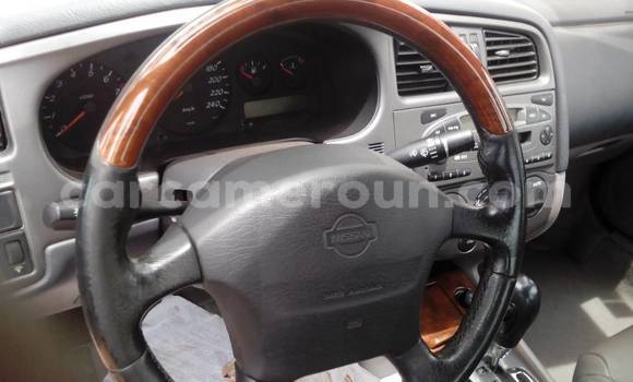 Acheter Occasion Voiture Nissan Primera Gris à Yaoundé, Central Cameroon Acheter Occasion Voiture Nissan Primera Gris à Yaoundé, Central Cameroon