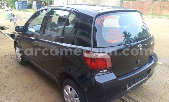 Acheter Occasion Voiture Toyota Yaris Noir à Douala, Littoral Cameroon Acheter Occasion Voiture Toyota Yaris Noir à Douala, Littoral Cameroon
