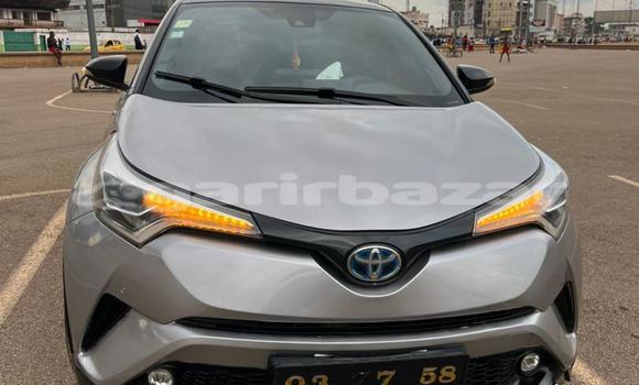 Acheter Occasion Voiture Toyota C-HR Gris à Yaoundé, Central Cameroon