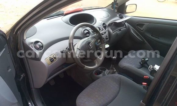 Acheter Occasion Voiture Toyota Yaris Noir à Douala, Littoral Cameroon Acheter Occasion Voiture Toyota Yaris Noir à Douala, Littoral Cameroon