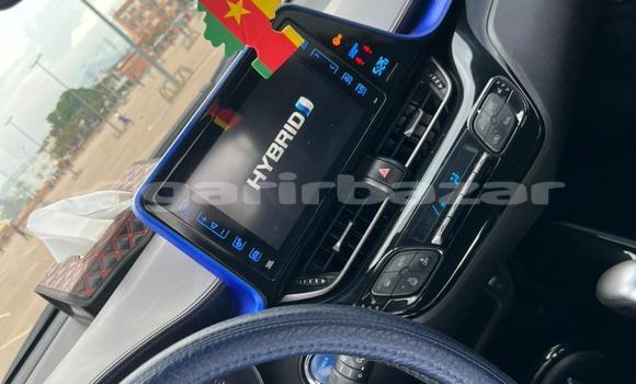 Acheter Occasion Voiture Toyota C-HR Gris à Yaoundé, Central Cameroon Acheter Occasion Voiture Toyota C-HR Gris à Yaoundé, Central Cameroon