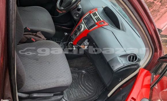 Acheter Occasion Voiture Toyota Yaris Rouge à Douala, Littoral Cameroon Acheter Occasion Voiture Toyota Yaris Rouge à Douala, Littoral Cameroon