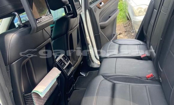 Acheter Occasion Voiture Mercedes‒Benz GLE Blanc à Douala, Littoral Cameroon Acheter Occasion Voiture Mercedes‒Benz GLE Blanc à Douala, Littoral Cameroon