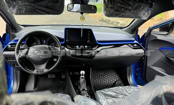 Acheter Occasion Voiture Toyota C-HR Bleu à Douala, Littoral Cameroon Acheter Occasion Voiture Toyota C-HR Bleu à Douala, Littoral Cameroon