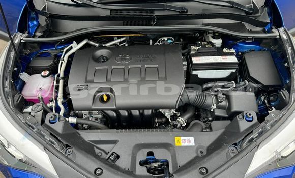 Acheter Occasion Voiture Toyota C-HR Bleu à Douala, Littoral Cameroon Acheter Occasion Voiture Toyota C-HR Bleu à Douala, Littoral Cameroon