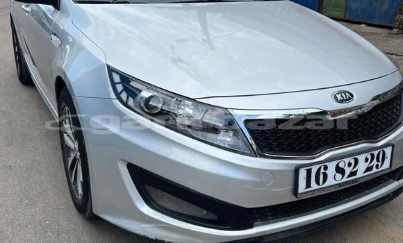 Acheter Occasion Voiture Kia Optima Gris à Douala, Littoral Cameroon Acheter Occasion Voiture Kia Optima Gris à Douala, Littoral Cameroon