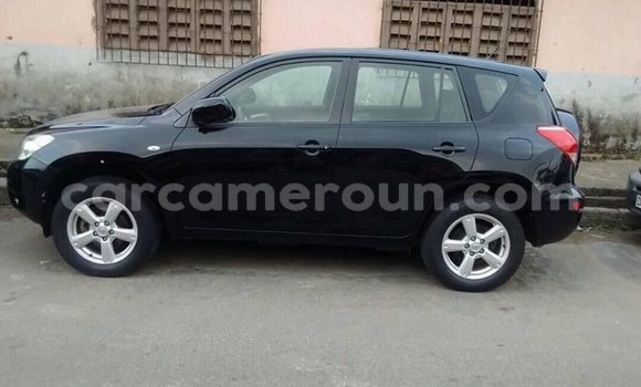 Buy Used Toyota RAV4 Black Car in Douala in Littoral Cameroon Buy Used Toyota RAV4 Black Car in Douala in Littoral Cameroon