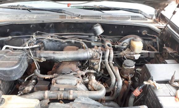 Buy Used Toyota Prado Silver Car in Yaounde in Central Cameroon Buy Used Toyota Prado Silver Car in Yaounde in Central Cameroon