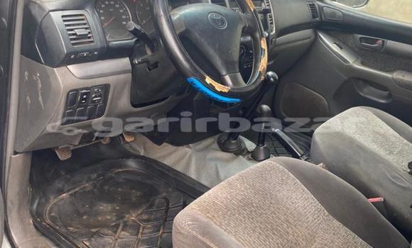 Buy Used Toyota Prado Silver Car in Yaounde in Central Cameroon Buy Used Toyota Prado Silver Car in Yaounde in Central Cameroon