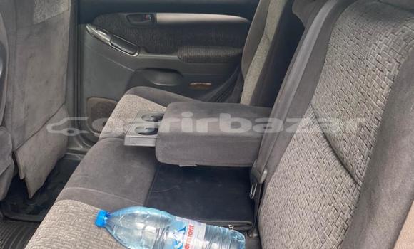 Buy Used Toyota Prado Silver Car in Yaounde in Central Cameroon Buy Used Toyota Prado Silver Car in Yaounde in Central Cameroon