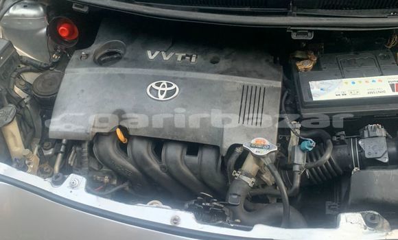 Acheter Occasion Voiture Toyota Vitz Gris à Douala, Littoral Cameroon Acheter Occasion Voiture Toyota Vitz Gris à Douala, Littoral Cameroon