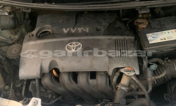 Acheter Occasion Voiture Toyota Vitz Gris à Douala, Littoral Cameroon Acheter Occasion Voiture Toyota Vitz Gris à Douala, Littoral Cameroon