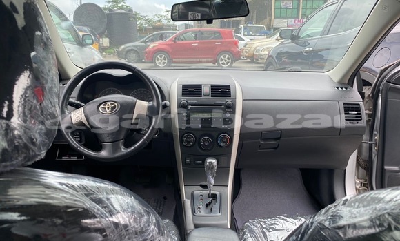 Buy Import Toyota Corolla Silver Car in Douala in Littoral Cameroon Buy Import Toyota Corolla Silver Car in Douala in Littoral Cameroon