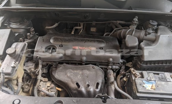 Acheter Occasion Voiture Toyota RAV4 Blanc à Douala, Littoral Cameroon Acheter Occasion Voiture Toyota RAV4 Blanc à Douala, Littoral Cameroon