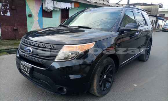 Sayi Na hannu Ford Explorer Sport Trac Black Mota in Douala a Ƙasar Kamaru Sayi Na hannu Ford Explorer Sport Trac Black Mota in Douala a Ƙasar Kamaru
