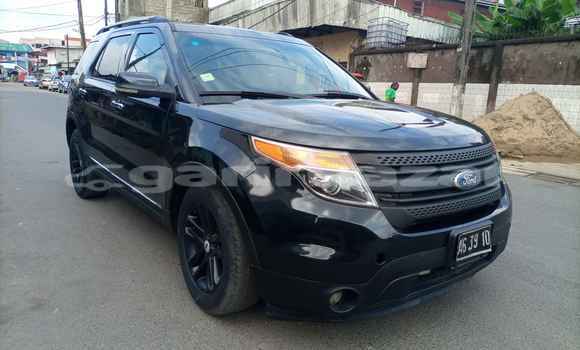 Sayi Na hannu Ford Explorer Sport Trac Black Mota in Douala a Ƙasar Kamaru Sayi Na hannu Ford Explorer Sport Trac Black Mota in Douala a Ƙasar Kamaru