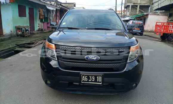 Sayi Na hannu Ford Explorer Sport Trac Black Mota in Douala a Ƙasar Kamaru Sayi Na hannu Ford Explorer Sport Trac Black Mota in Douala a Ƙasar Kamaru