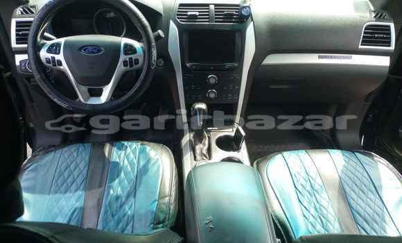 Sayi Na hannu Ford Explorer Sport Trac Black Mota in Douala a Ƙasar Kamaru Sayi Na hannu Ford Explorer Sport Trac Black Mota in Douala a Ƙasar Kamaru