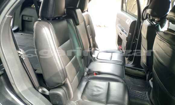 Sayi Na hannu Ford Explorer Sport Trac Black Mota in Douala a Ƙasar Kamaru Sayi Na hannu Ford Explorer Sport Trac Black Mota in Douala a Ƙasar Kamaru