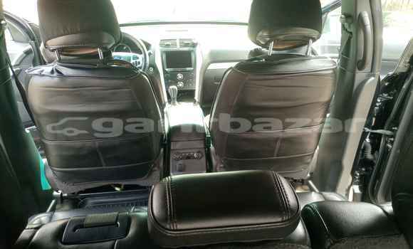 Sayi Na hannu Ford Explorer Sport Trac Black Mota in Douala a Ƙasar Kamaru Sayi Na hannu Ford Explorer Sport Trac Black Mota in Douala a Ƙasar Kamaru