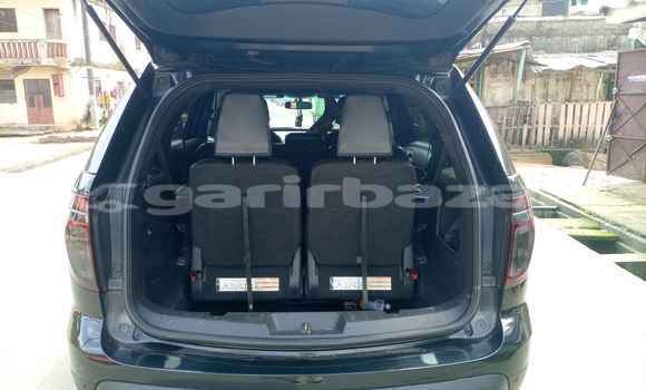 Sayi Na hannu Ford Explorer Sport Trac Black Mota in Douala a Ƙasar Kamaru Sayi Na hannu Ford Explorer Sport Trac Black Mota in Douala a Ƙasar Kamaru