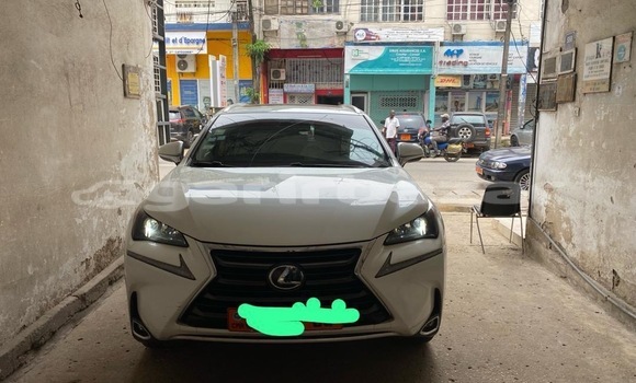 Buy Used Lexus NX Other Car in Douala in Littoral Cameroon