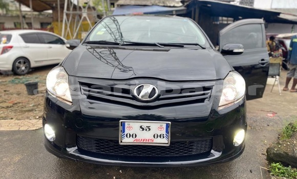 Buy New Toyota Auris Black Car in Douala in Littoral Cameroon Buy New Toyota Auris Black Car in Douala in Littoral Cameroon