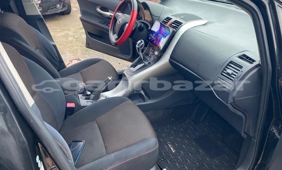 Buy New Toyota Auris Black Car in Douala in Littoral Cameroon Buy New Toyota Auris Black Car in Douala in Littoral Cameroon