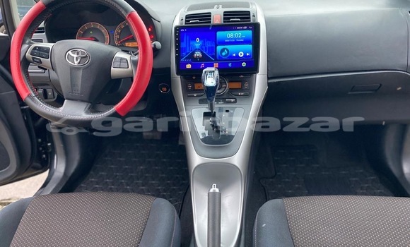 Buy New Toyota Auris Black Car in Douala in Littoral Cameroon Buy New Toyota Auris Black Car in Douala in Littoral Cameroon