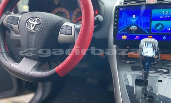 Buy New Toyota Auris Black Car in Douala in Littoral Cameroon Buy New Toyota Auris Black Car in Douala in Littoral Cameroon