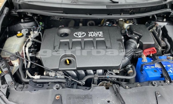 Buy New Toyota Auris Black Car in Douala in Littoral Cameroon Buy New Toyota Auris Black Car in Douala in Littoral Cameroon