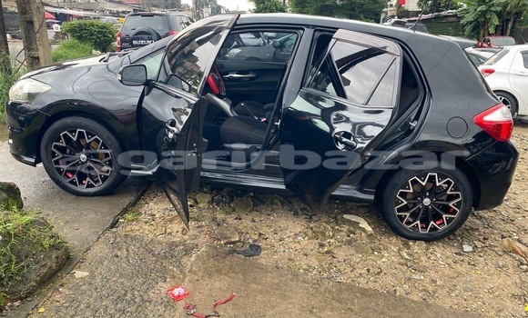Buy New Toyota Auris Black Car in Douala in Littoral Cameroon Buy New Toyota Auris Black Car in Douala in Littoral Cameroon