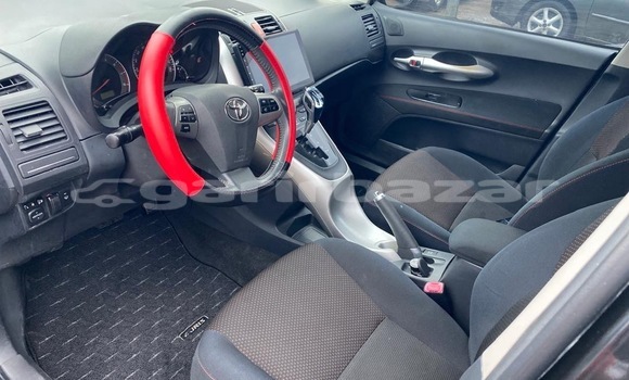 Buy New Toyota Auris Black Car in Douala in Littoral Cameroon Buy New Toyota Auris Black Car in Douala in Littoral Cameroon