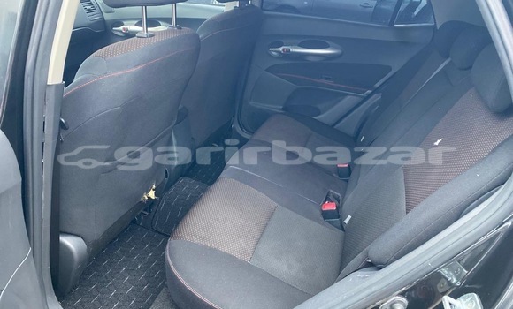 Buy New Toyota Auris Black Car in Douala in Littoral Cameroon Buy New Toyota Auris Black Car in Douala in Littoral Cameroon