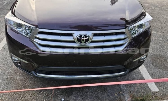 Buy New Toyota Highlander Other Car in Douala in Littoral Cameroon Buy New Toyota Highlander Other Car in Douala in Littoral Cameroon