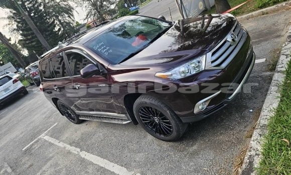 Buy New Toyota Highlander Other Car in Douala in Littoral Cameroon Buy New Toyota Highlander Other Car in Douala in Littoral Cameroon