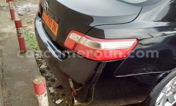 Buy Used Toyota Camry Black Car in Douala in Littoral Cameroon Buy Used Toyota Camry Black Car in Douala in Littoral Cameroon